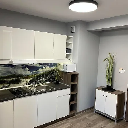 Appartement Bursztyn Seaside W Niechorzu