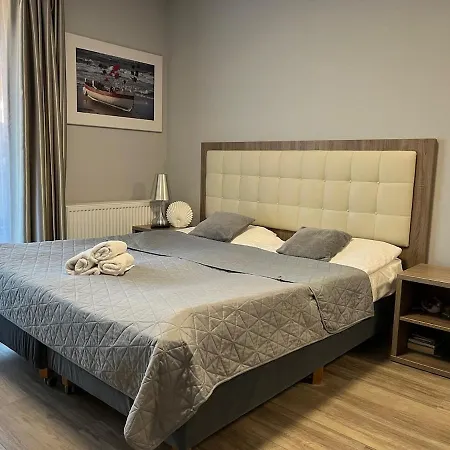 Apartment Bursztyn Seaside W Niechorzu Niechorze