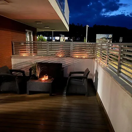 Bursztyn Seaside W Niechorzu *