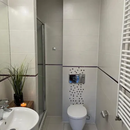 Bursztyn Seaside W Niechorzu