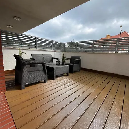 Bursztyn Seaside W Niechorzu Niechorze