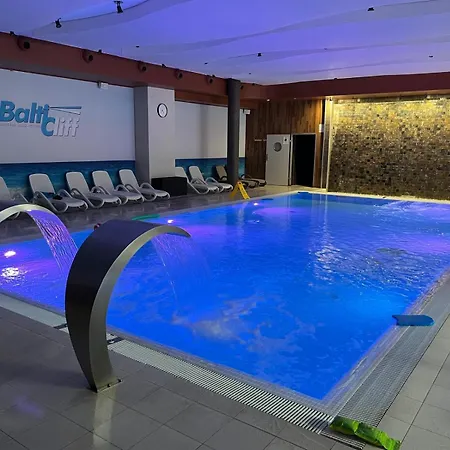 Apartment Bursztyn Seaside W Niechorzu Niechorze