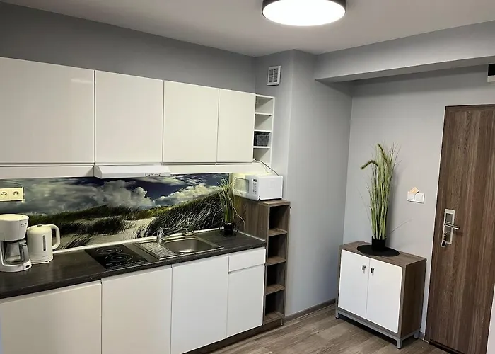 Appartement Bursztyn Seaside W Niechorzu