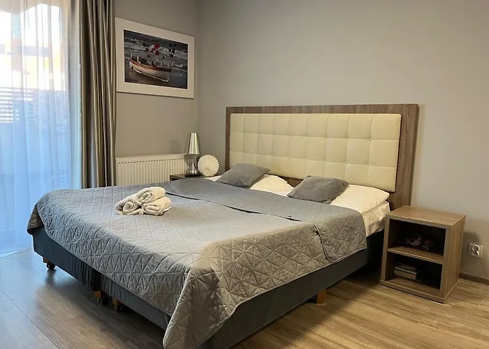 Appartement Bursztyn Seaside W Niechorzu Niechorze