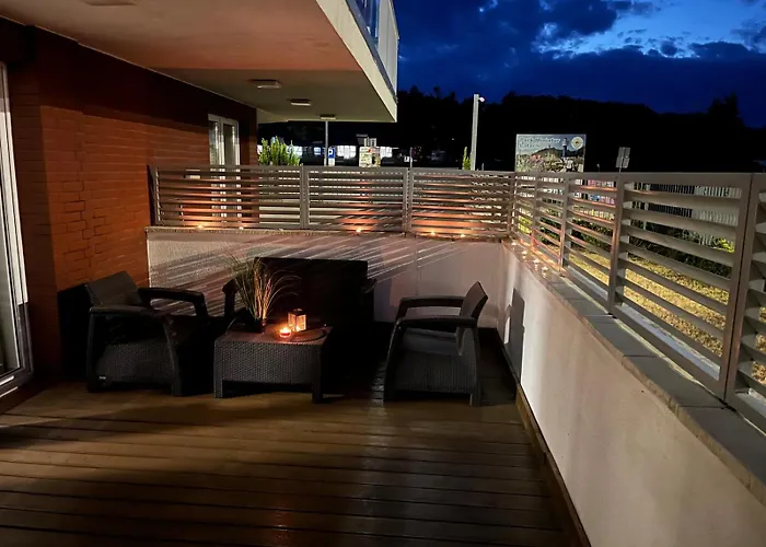 Bursztyn Seaside W Niechorzu *