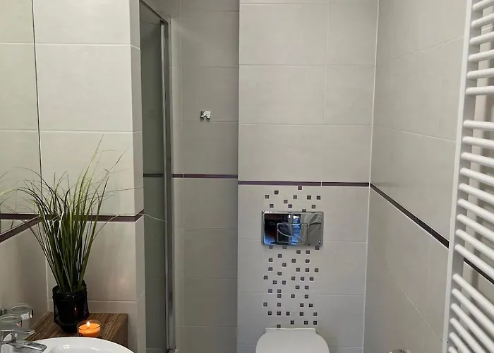 Bursztyn Seaside W Niechorzu